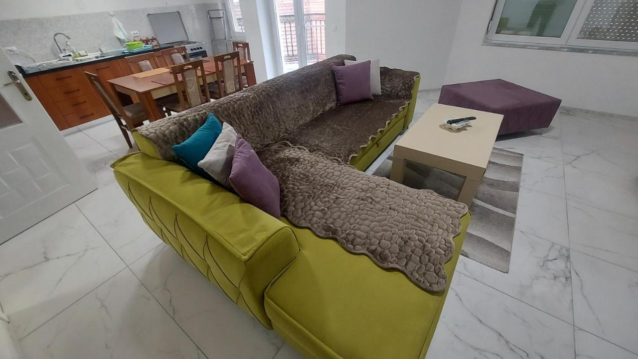 Xxl Apartments City Centar Bitola Exterior foto