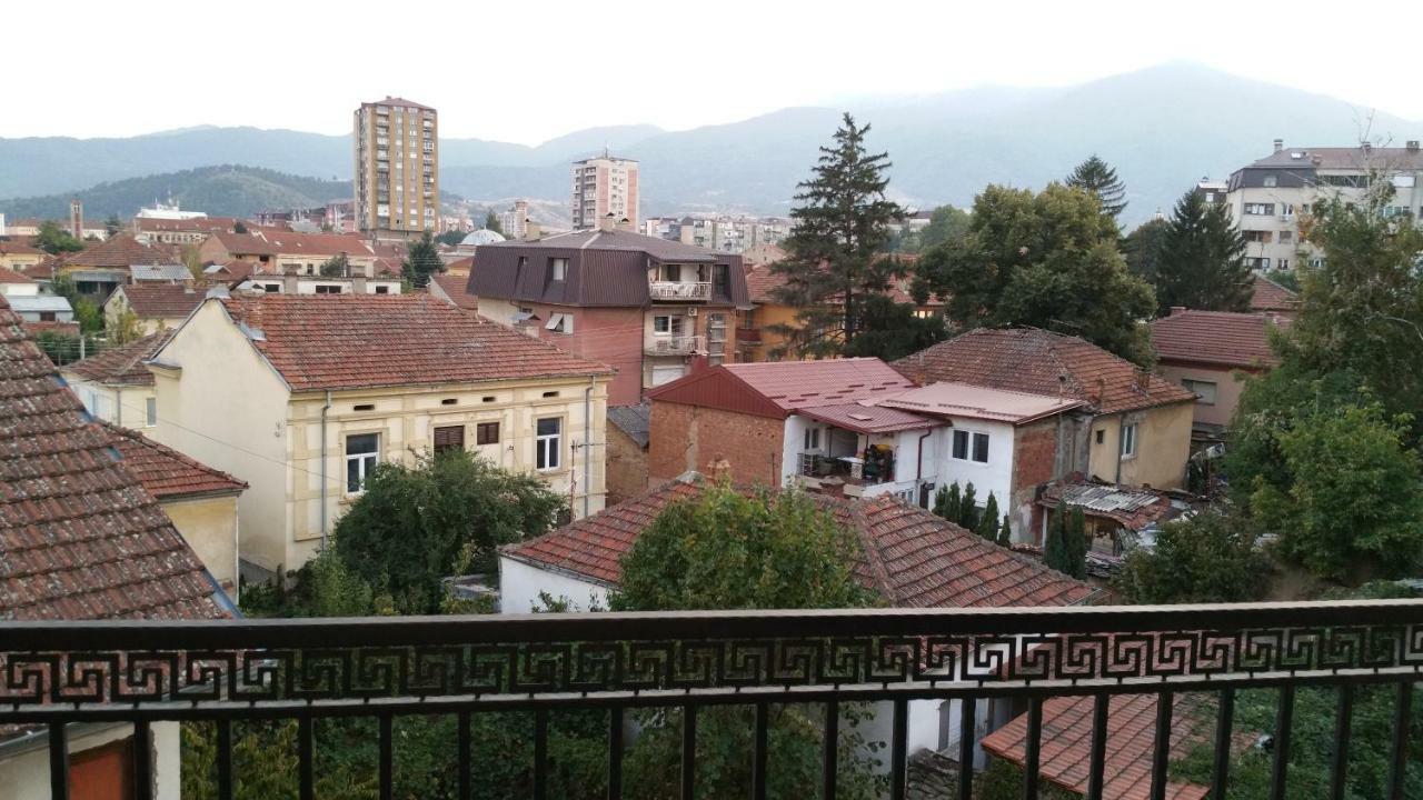 Xxl Apartments City Centar Bitola Exterior foto